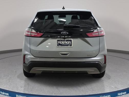 ICONIC SILVER 2024 Ford Edge SEL