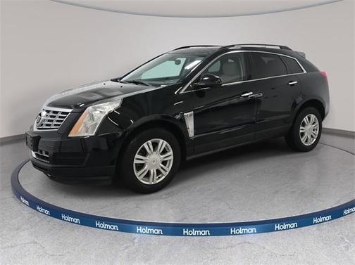 2016 Cadillac SRX Standard