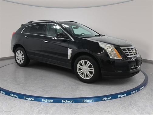 2016 Cadillac SRX Standard