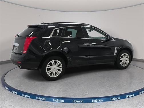 2016 Cadillac SRX Standard