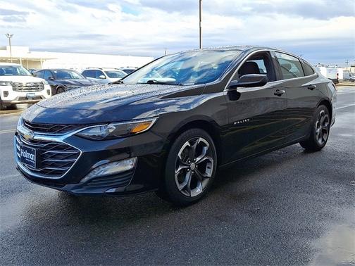 2023 Chevrolet Malibu LT W/1LT