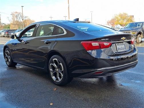 2023 Chevrolet Malibu LT W/1LT