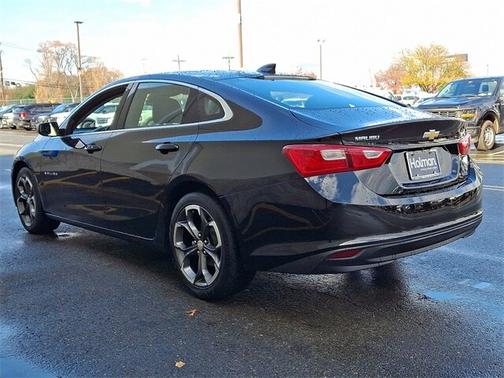 2023 Chevrolet Malibu LT W/1LT