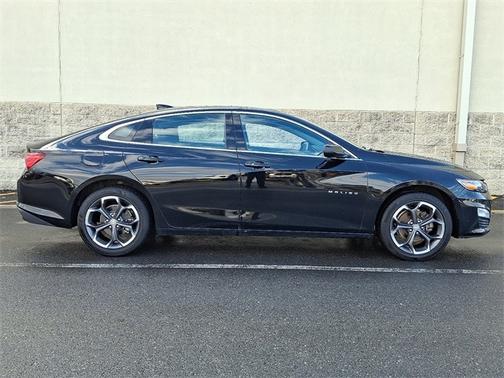 2023 Chevrolet Malibu LT W/1LT