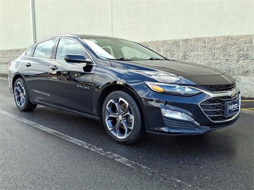 2023 Chevrolet Malibu LT W/1LT