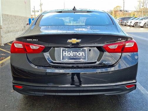 2023 Chevrolet Malibu LT W/1LT