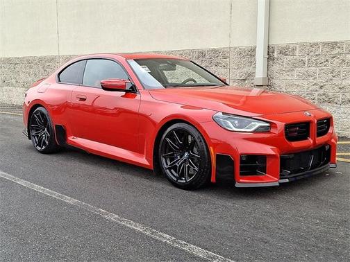 2024 BMW M2 Base