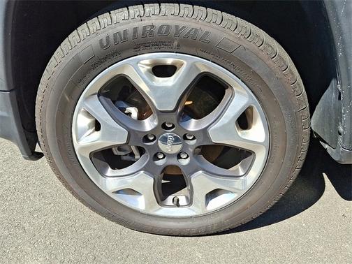 2018 Jeep Compass LIMITED
