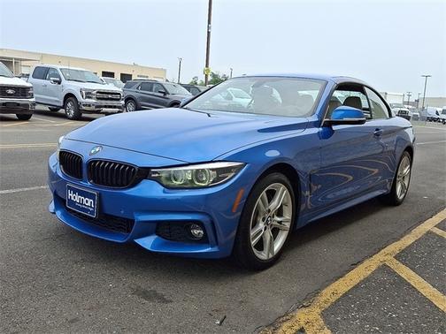 2019 BMW 440 440I XDRIVE