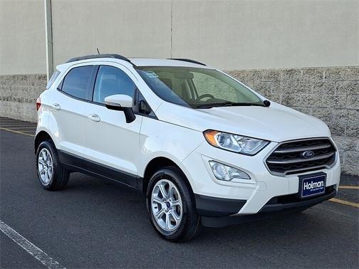 2022 Ford EcoSport SE