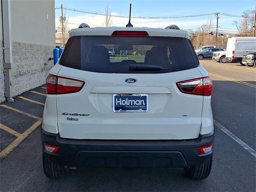 2022 Ford EcoSport SE