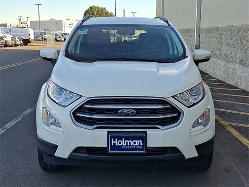 2022 Ford EcoSport SE
