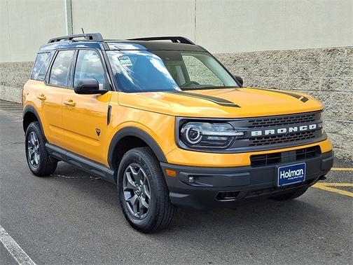 2023 Ford Bronco Sport BADLANDS