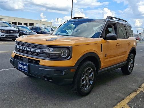 2023 Ford Bronco Sport BADLANDS