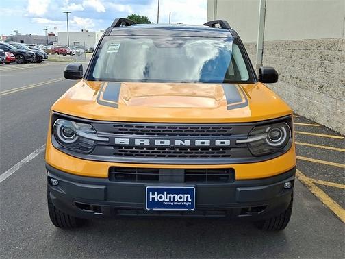 2023 Ford Bronco Sport BADLANDS