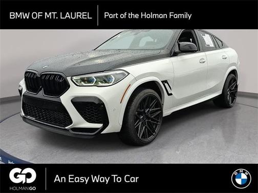2021 BMW X6 M Base