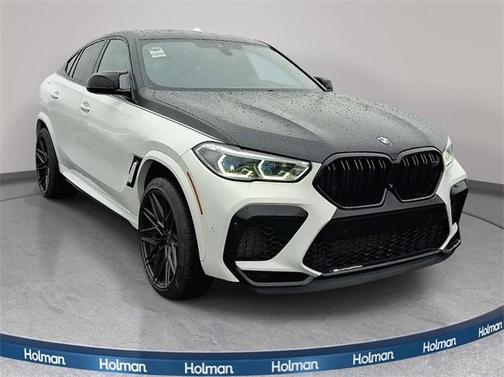 2021 BMW X6 M Base