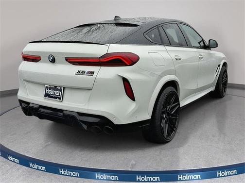 2021 BMW X6 M Base
