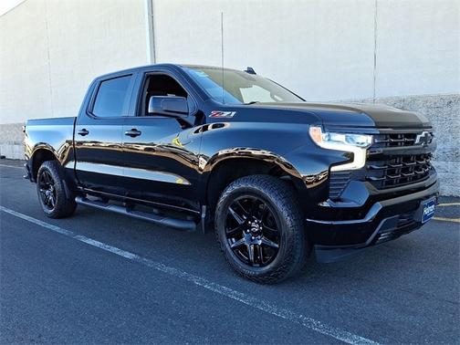 2022 Chevrolet Silverado 1500 RST