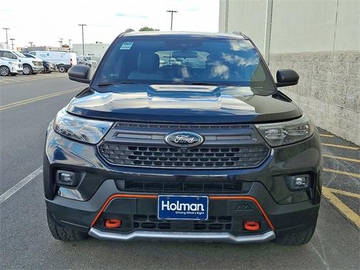 2022 Ford Explorer TIMBERLINE