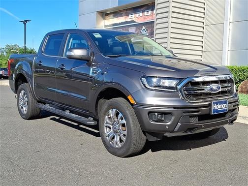 2019 Ford Ranger LARIAT