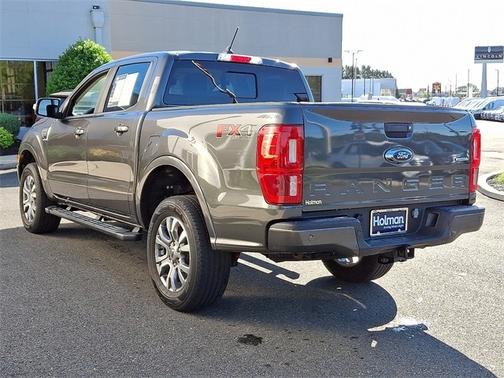 2019 Ford Ranger LARIAT