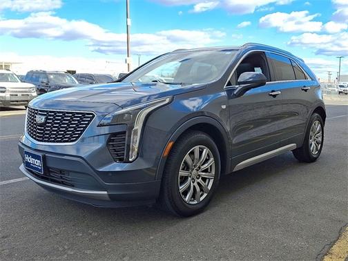 2019 Cadillac XT4 PREMIUM LUXURY