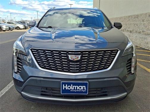 2019 Cadillac XT4 PREMIUM LUXURY