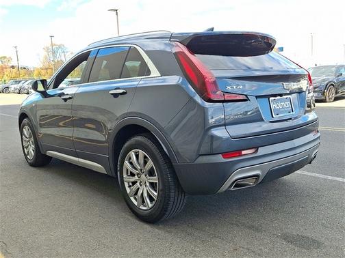 2019 Cadillac XT4 PREMIUM LUXURY