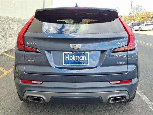 2019 Cadillac XT4 PREMIUM LUXURY