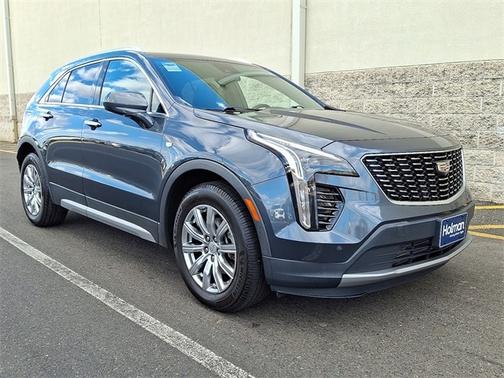 2019 Cadillac XT4 PREMIUM LUXURY