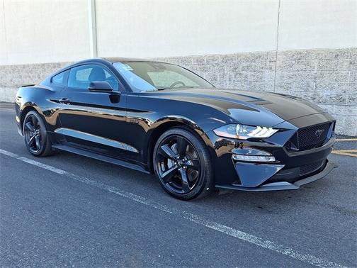2021 Ford Mustang GT PREMIUM