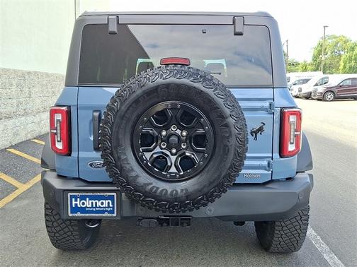 2024 Ford Bronco WILDTRAK