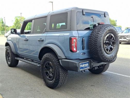 2024 Ford Bronco WILDTRAK