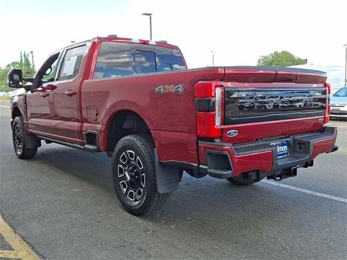 2025 Ford F-250 PLATINUM