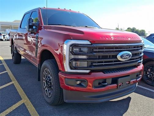 2025 Ford F-250 PLATINUM