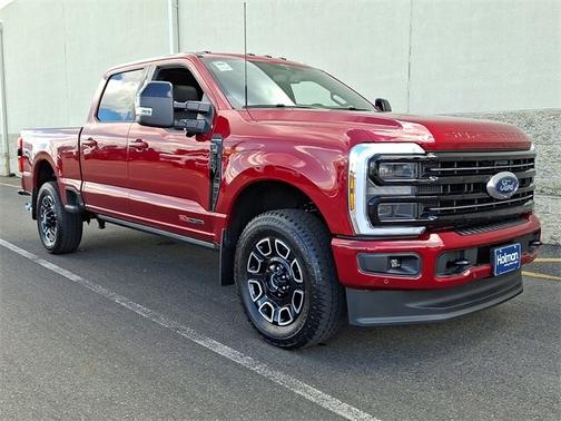 2025 Ford F-250 PLATINUM