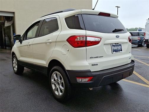 2022 Ford EcoSport SE