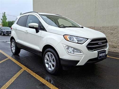 2022 Ford EcoSport SE