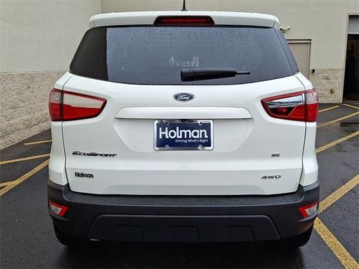 2022 Ford EcoSport SE