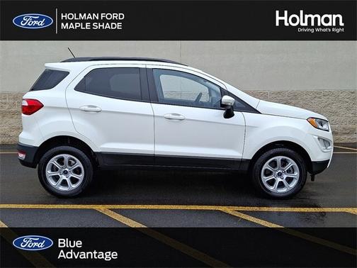 2022 Ford EcoSport SE