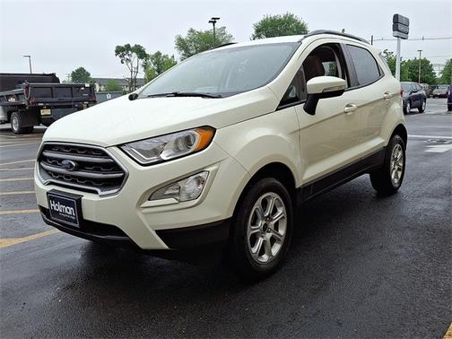 2022 Ford EcoSport SE