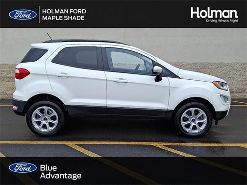 2022 Ford EcoSport SE
