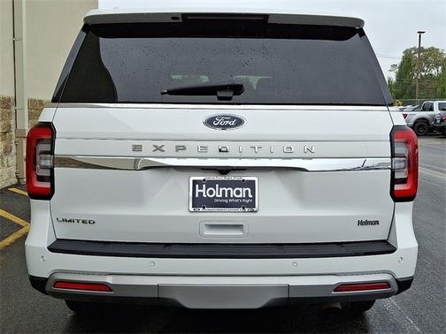 2024 Ford Expedition LIMITED