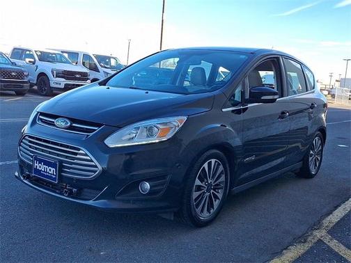 2018 Ford C-Max Hybrid Titanium