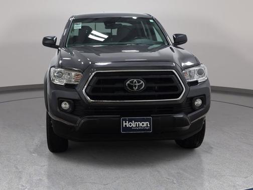 Magnetic Gray Metallic 2023 Toyota Tacoma SR5