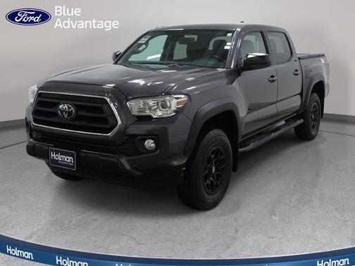 Magnetic Gray Metallic 2023 Toyota Tacoma SR5