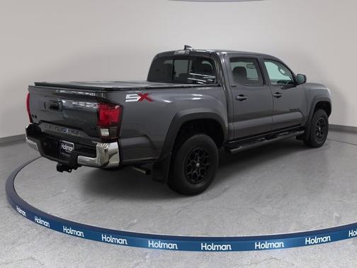 Magnetic Gray Metallic 2023 Toyota Tacoma SR5