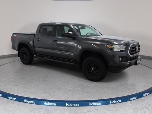 Magnetic Gray Metallic 2023 Toyota Tacoma SR5