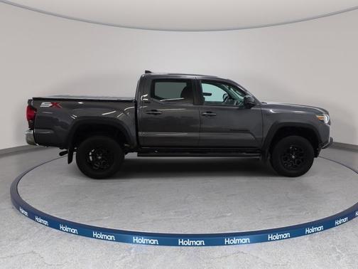 Magnetic Gray Metallic 2023 Toyota Tacoma SR5